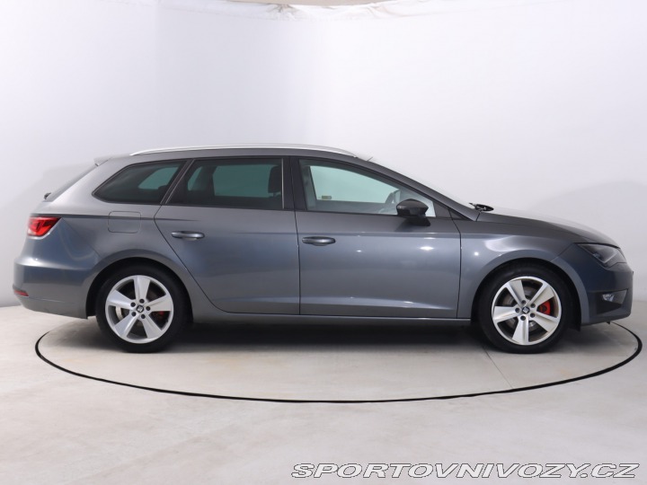 Seat Leon 2.0 TDI 2014