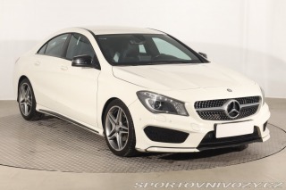 Mercedes-Benz CLA AMG Paket 180