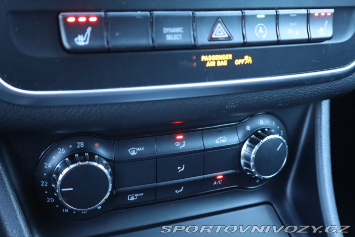 Mercedes-Benz CLA AMG Paket 180 2015