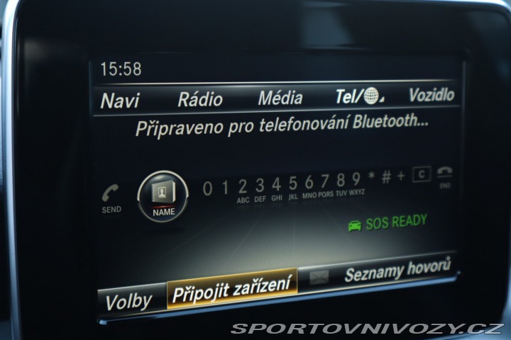 Mercedes-Benz CLA AMG Paket 180 2015