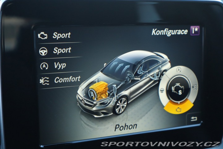 Mercedes-Benz CLA AMG Paket 180 2015