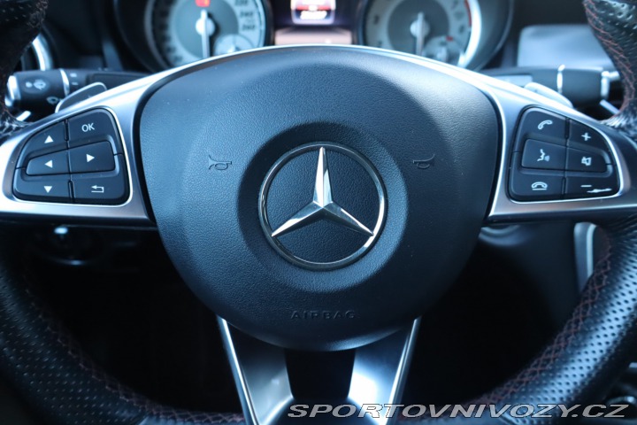 Mercedes-Benz CLA AMG Paket 180 2015