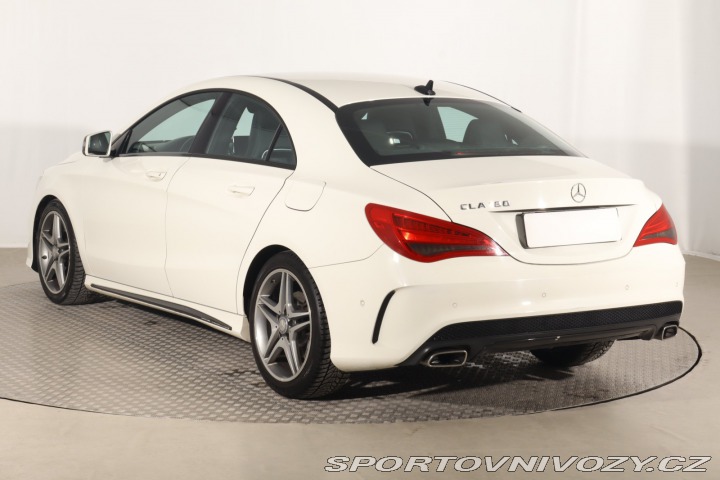 Mercedes-Benz CLA AMG Paket 180 2015
