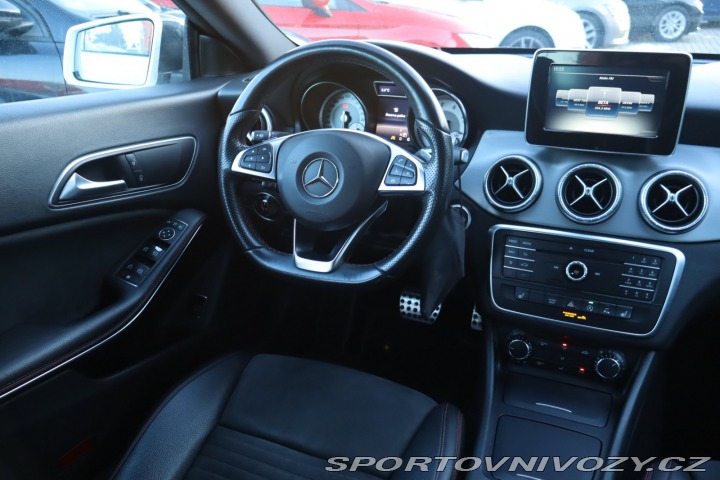 Mercedes-Benz CLA AMG Paket 180 2015