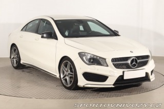 Mercedes-Benz CLA AMG Paket 180 2015