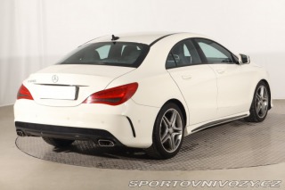 Mercedes-Benz CLA AMG Paket 180 2015