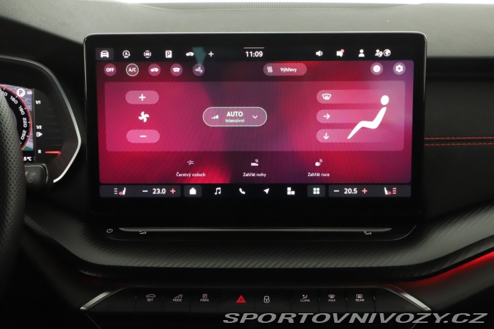 Škoda Octavia RS RS RS 2.0 TSI 2024