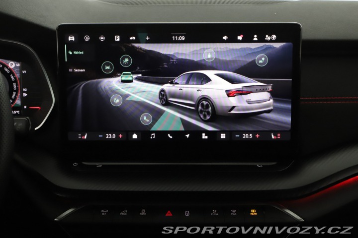 Škoda Octavia RS RS RS 2.0 TSI 2024