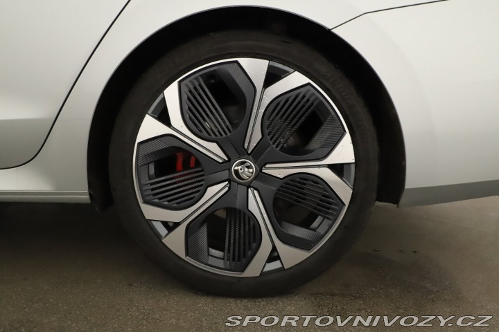 Škoda Octavia RS RS RS 2.0 TSI 2024