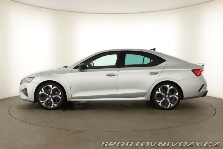 Škoda Octavia RS RS RS 2.0 TSI 2024