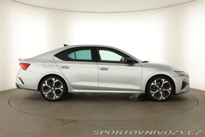 Škoda Octavia RS RS RS 2.0 TSI 2024