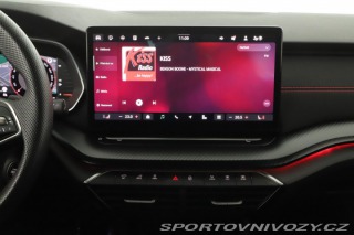 Škoda Octavia RS RS RS 2.0 TSI 2024