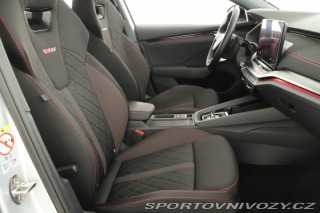 Škoda Octavia RS RS RS 2.0 TSI 2024