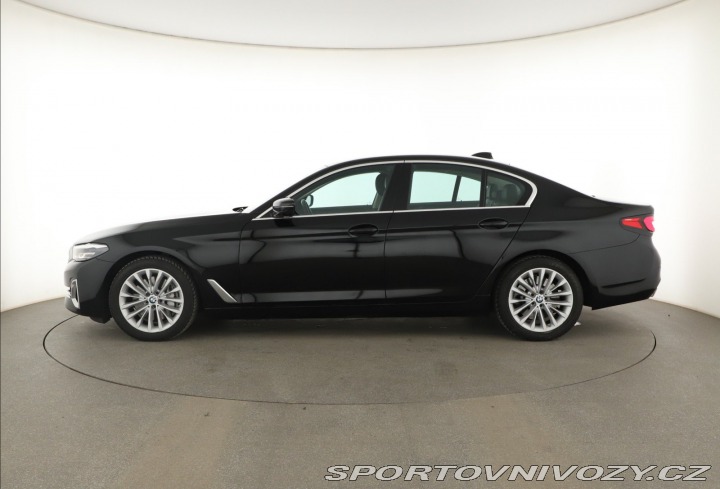 BMW 5 540i xDrive 2021