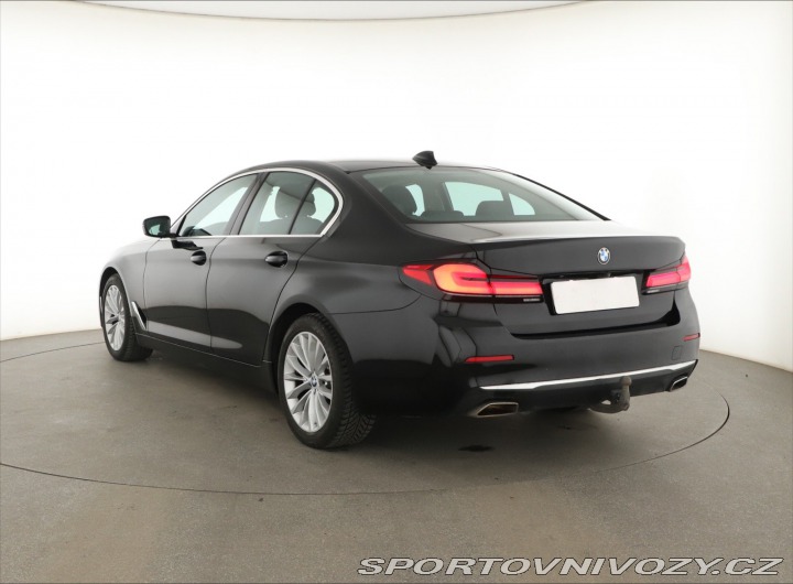 BMW 5 540i xDrive 2021