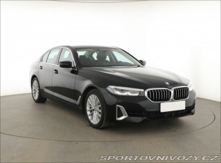 BMW 5 540i xDrive 2021