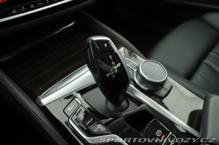 BMW 5 540i xDrive 2021