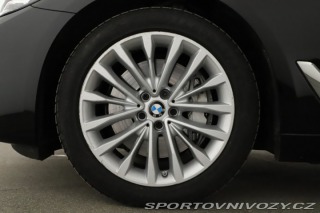 BMW 5 540i xDrive 2021