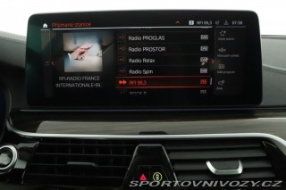 BMW 5 540i xDrive 2021