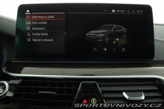 BMW 5 540i xDrive 2021