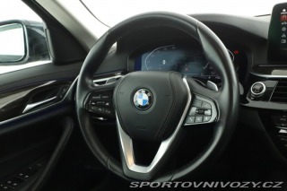 BMW 5 540i xDrive 2021