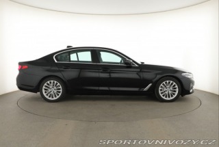 BMW 5 540i xDrive 2021