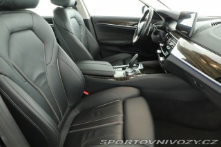 BMW 5 540i xDrive 2021