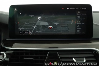 BMW 5 540i xDrive 2021