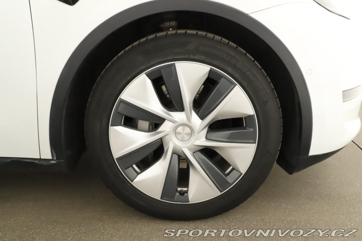 Tesla Model Y Long Range AWD 75kWh 2021