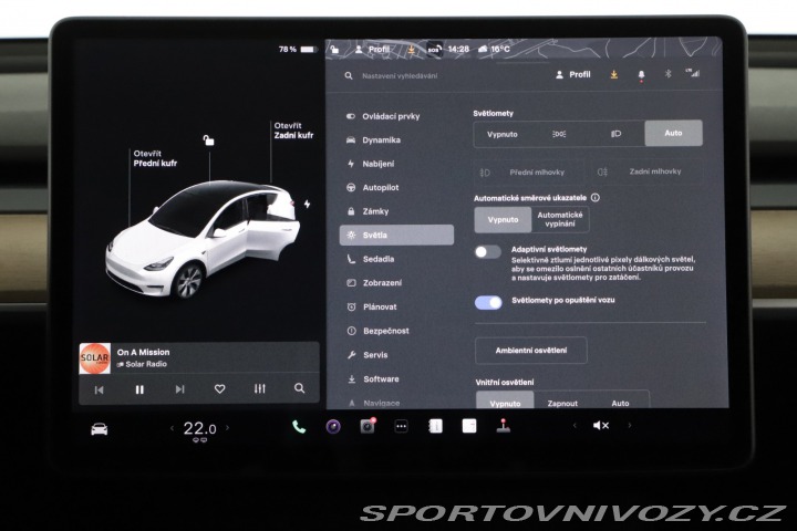 Tesla Model Y Long Range AWD 75kWh 2021