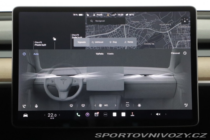 Tesla Model Y Long Range AWD 75kWh 2021