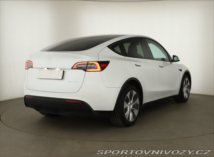 Tesla Model Y Long Range AWD 75kWh 2021