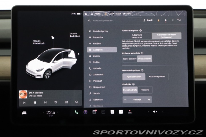 Tesla Model Y Long Range AWD 75kWh 2021