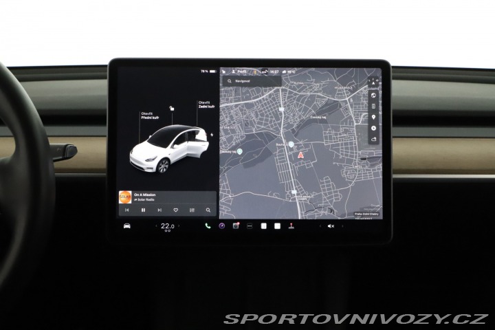 Tesla Model Y Long Range AWD 75kWh 2021