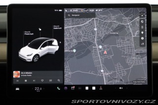 Tesla Model Y Long Range AWD 75kWh 2021