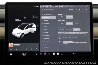 Tesla Model Y Long Range AWD 75kWh 2021