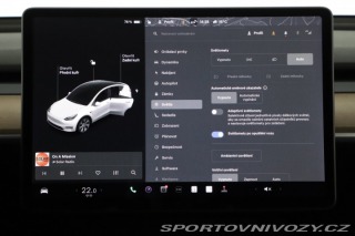 Tesla Model Y Long Range AWD 75kWh 2021