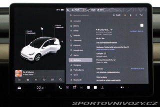 Tesla Model Y Long Range AWD 75kWh 2021
