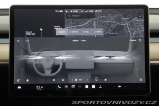 Tesla Model Y Long Range AWD 75kWh 2021