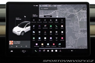 Tesla Model Y Long Range AWD 75kWh 2021