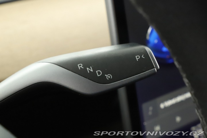 Tesla Model Y Long Range AWD 75kWh 2021