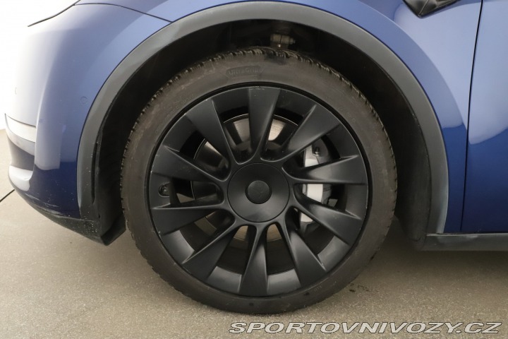 Tesla Model Y Long Range AWD 75kWh 2021