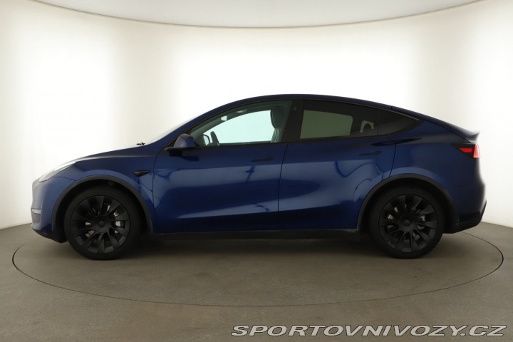 Tesla Model Y Long Range AWD 75kWh 2021