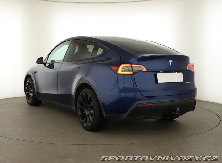 Tesla Model Y Long Range AWD 75kWh 2021