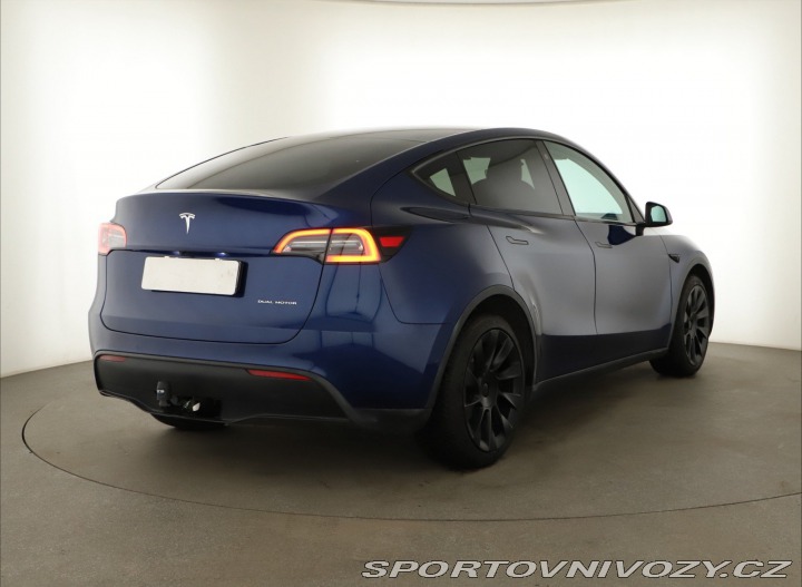 Tesla Model Y Long Range AWD 75kWh 2021