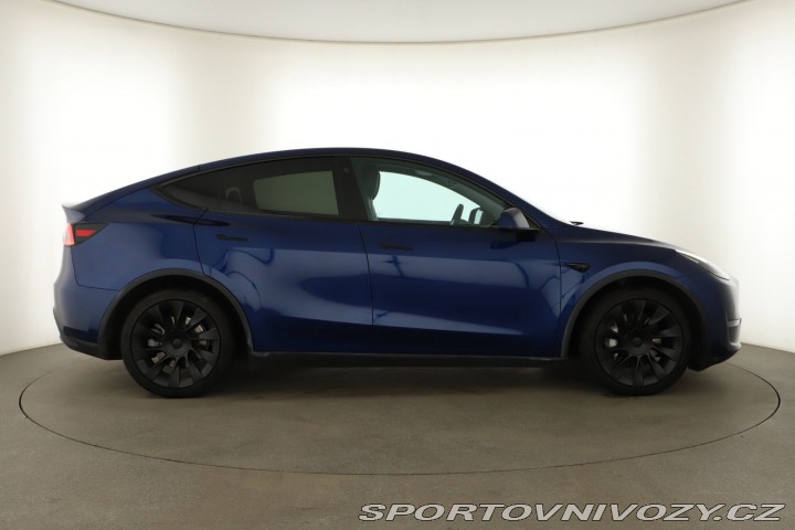 Tesla Model Y Long Range AWD 75kWh 2021