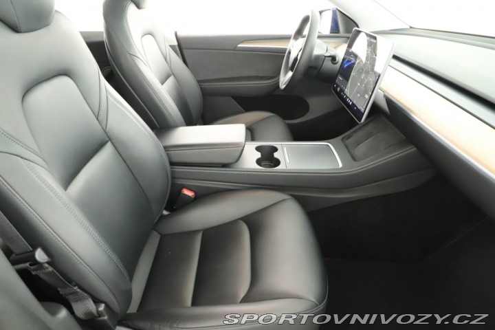 Tesla Model Y Long Range AWD 75kWh 2021