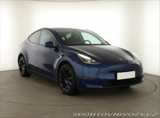 Tesla Model Y Long Range AWD 75kWh 2021