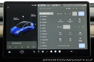 Tesla Model Y Long Range AWD 75kWh 2021