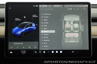 Tesla Model Y Long Range AWD 75kWh 2021